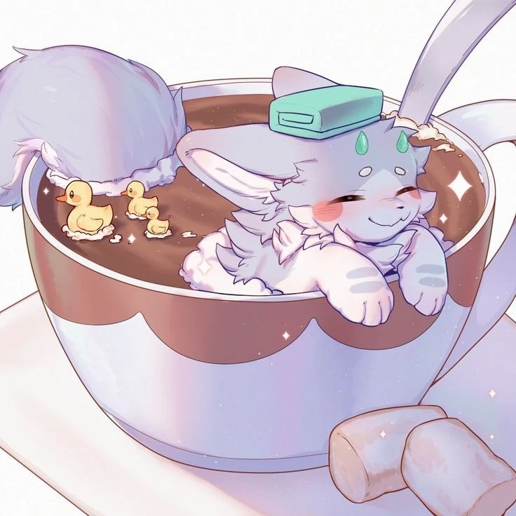 Daily Furry Art 25