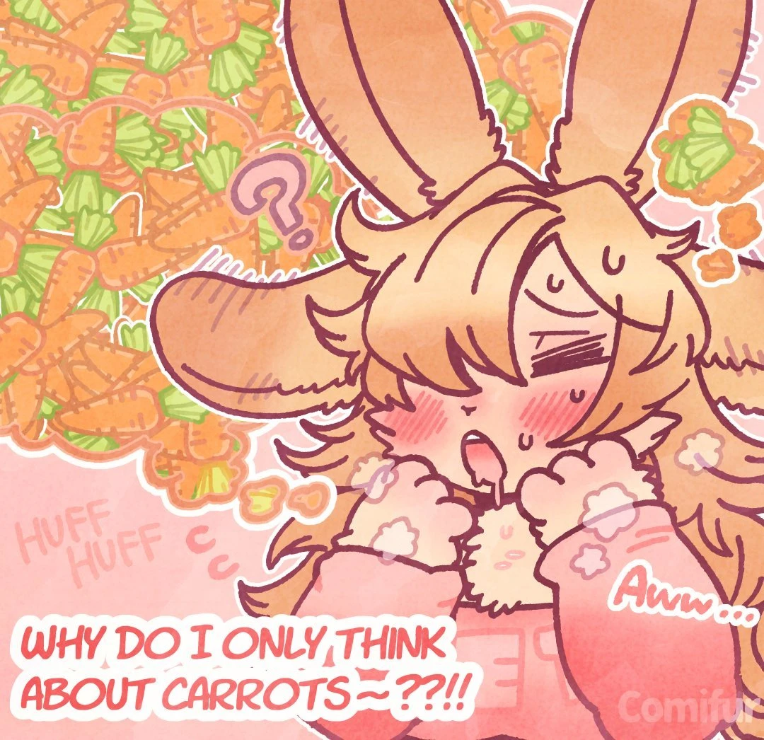 Weekly Furry Art 21
