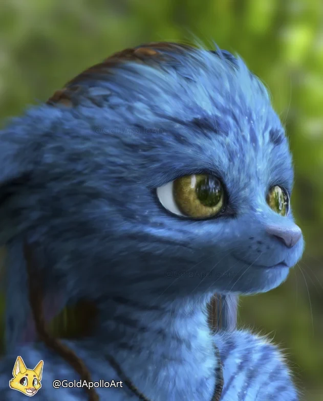 Daily Furry Art 172