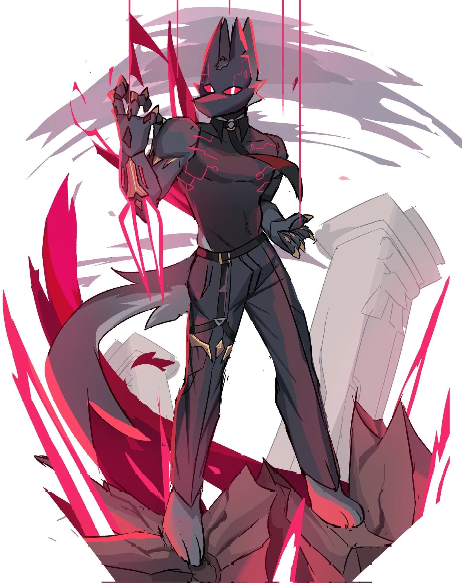 Weekly Furry Art 12