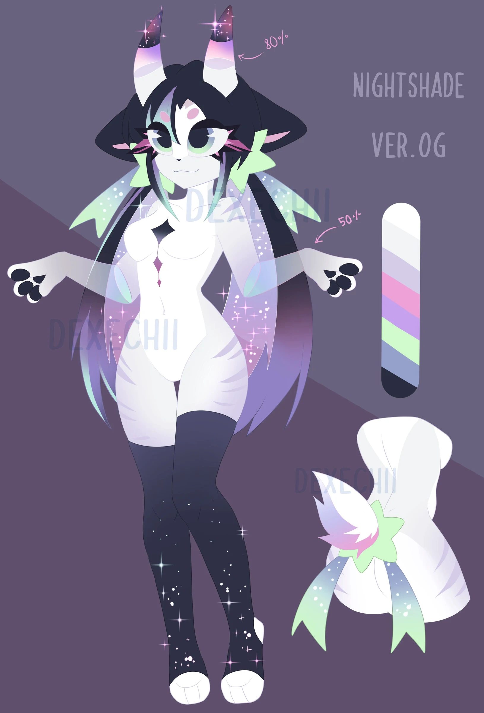 Daily Furry Art 250