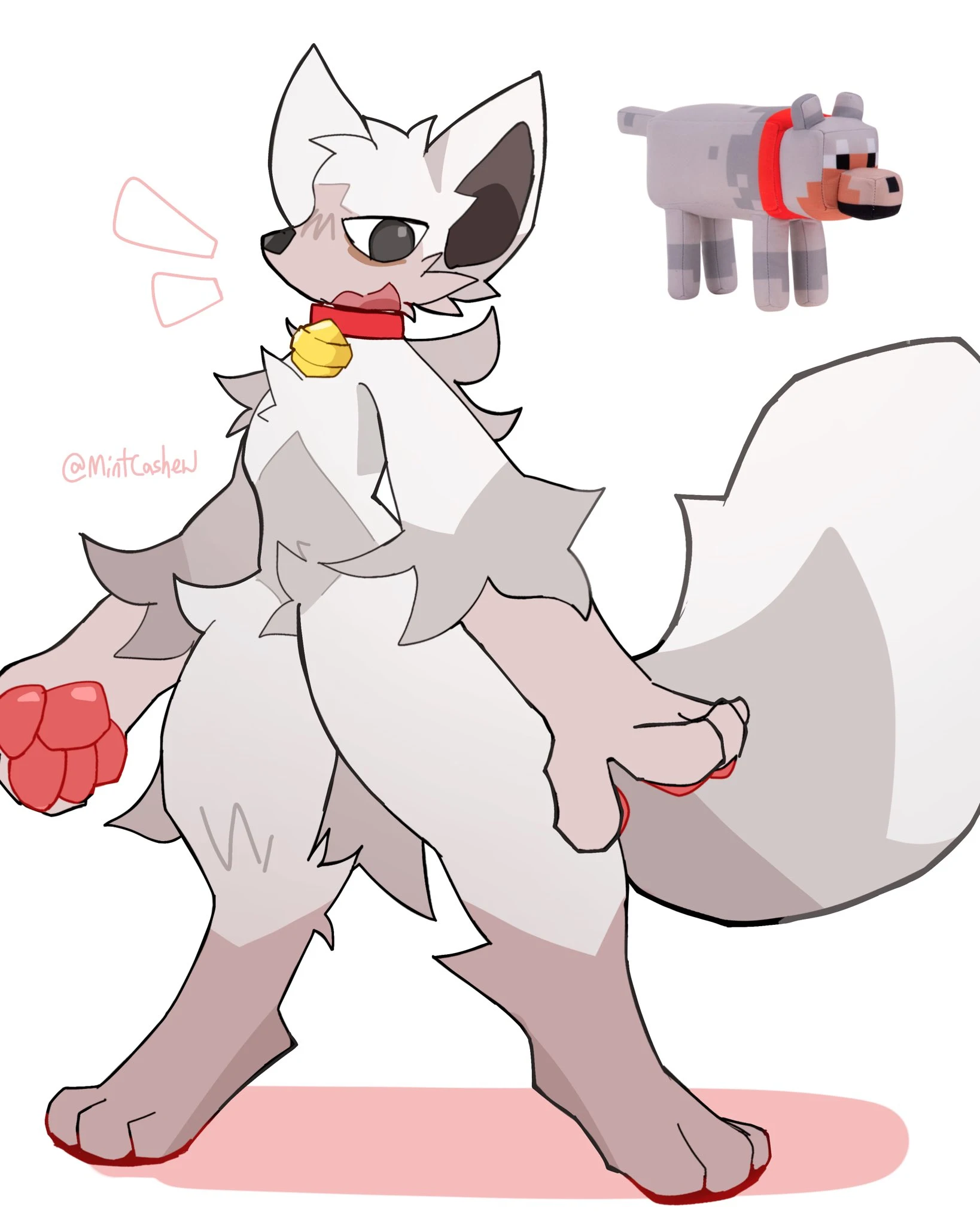 Daily Furry Art 183