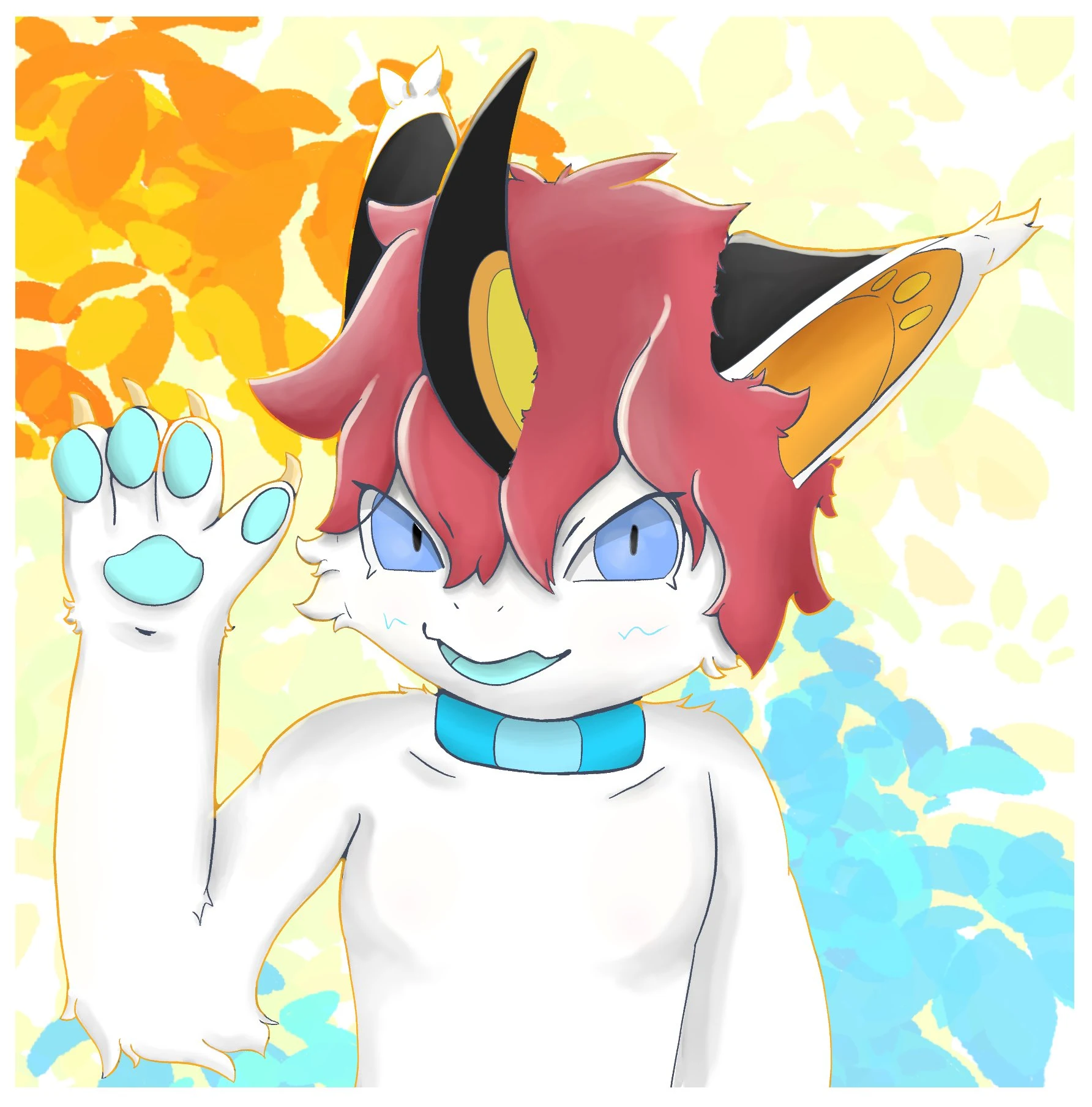 Weekly Furry Art 44