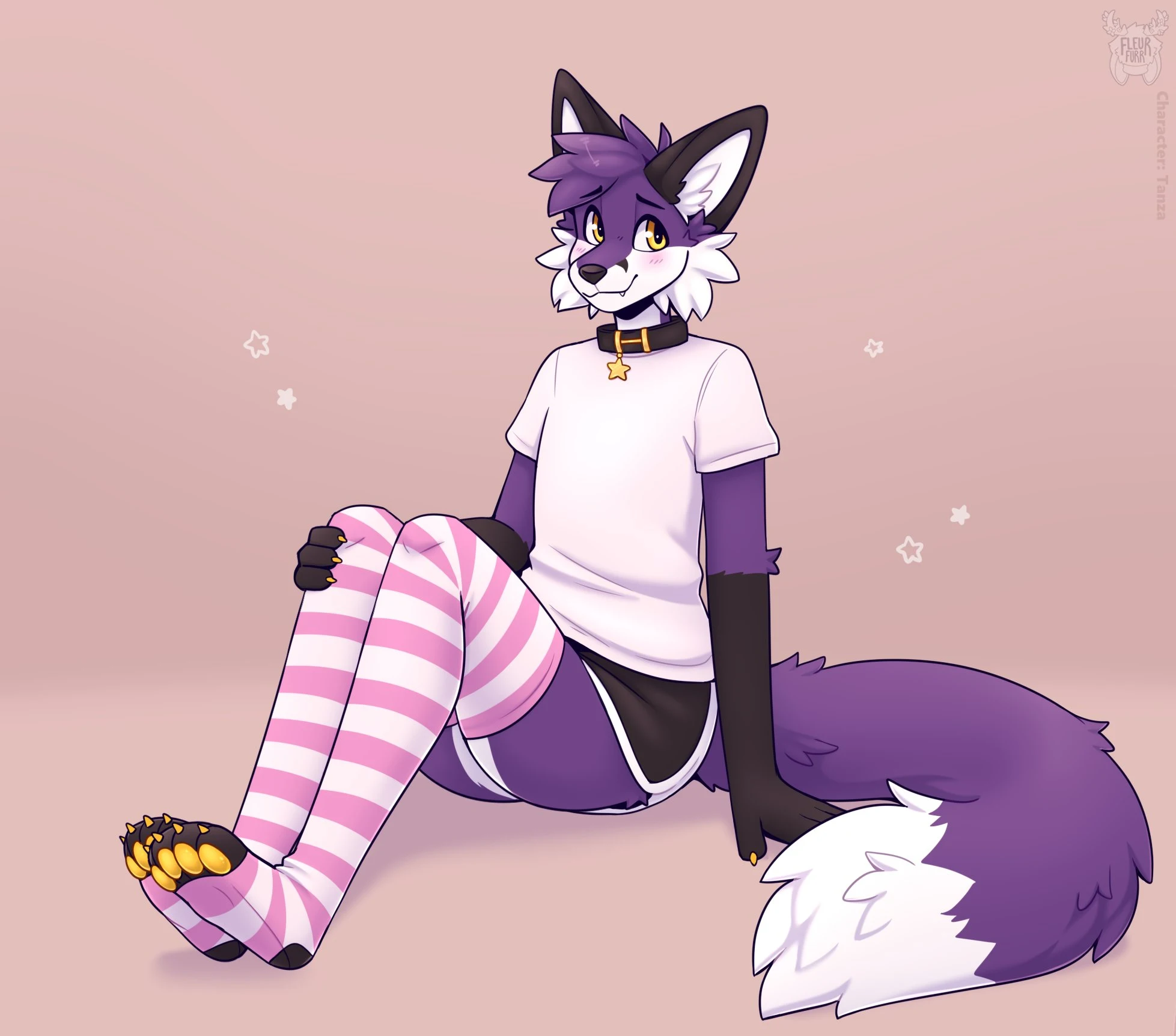 Weekly Furry Art 32