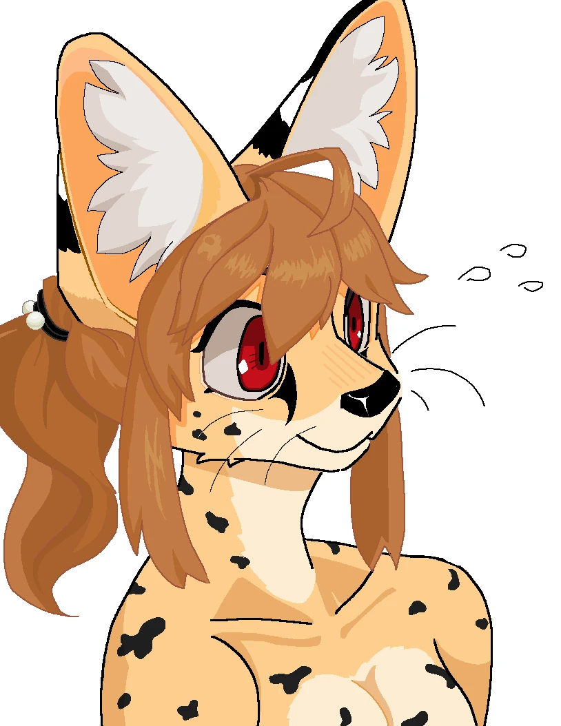 Daily Furry Art 107