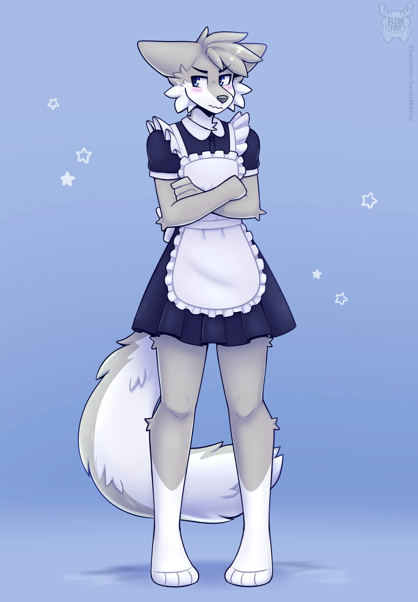 Weekly Furry Art 30