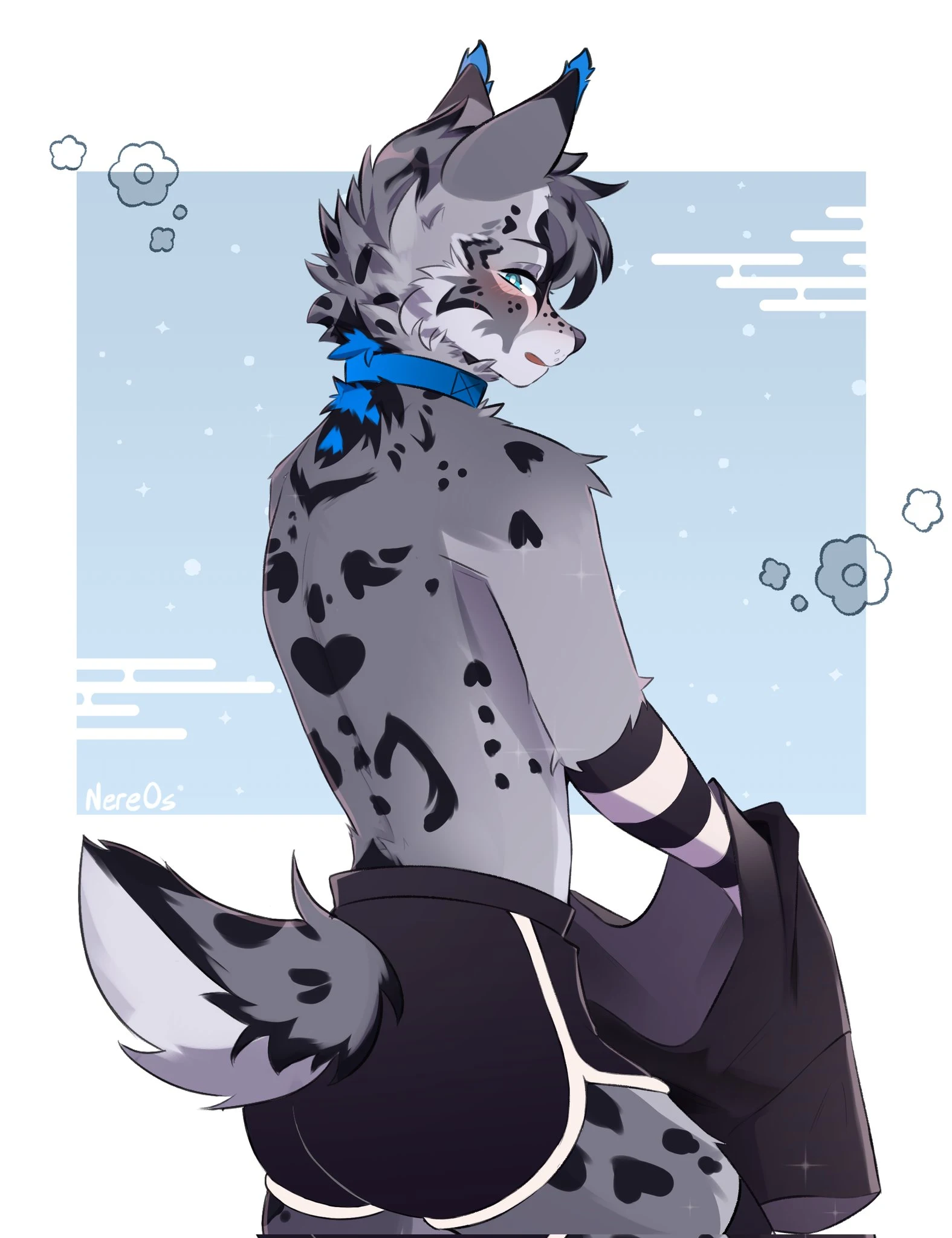 Weekly Furry Art 40