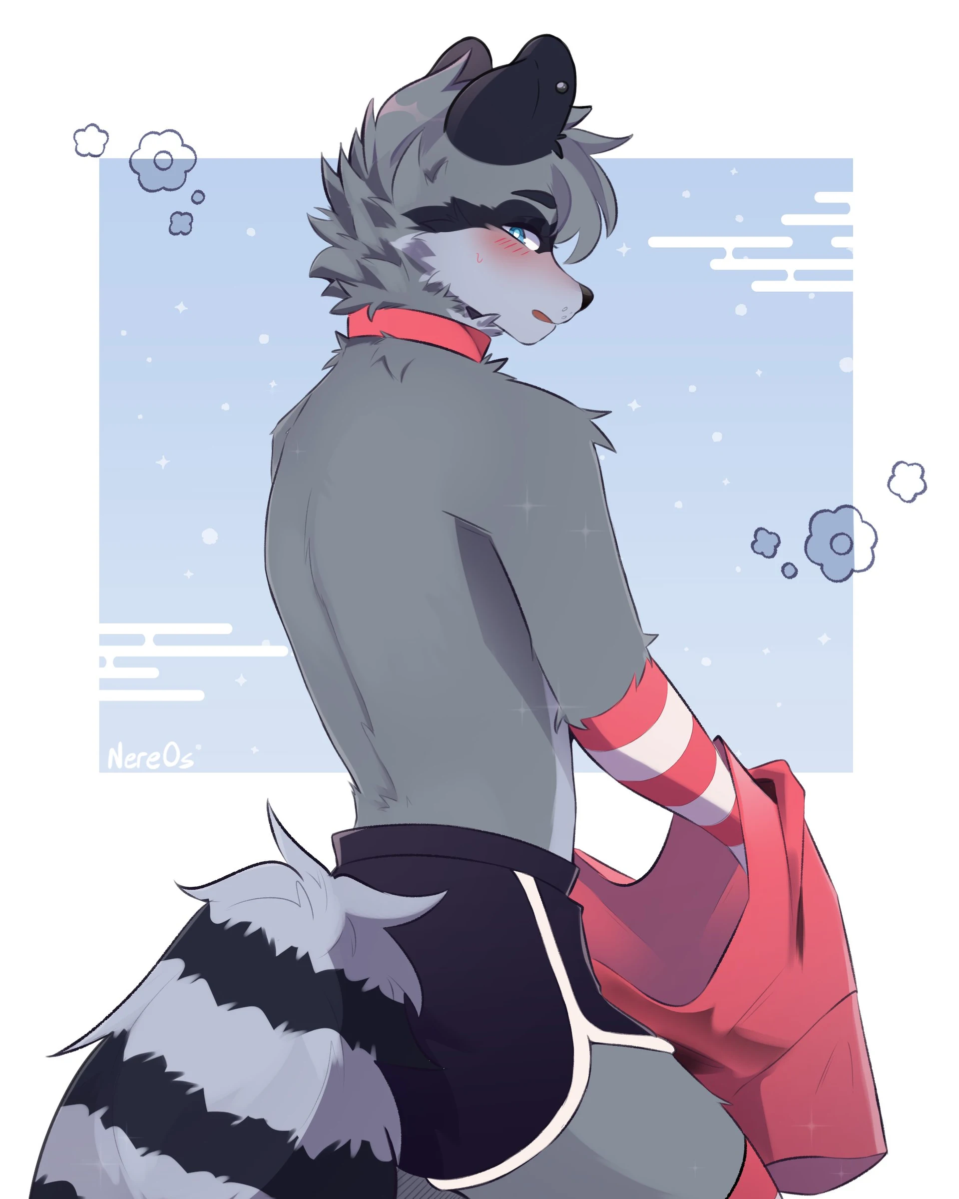 Daily Furry Art 298