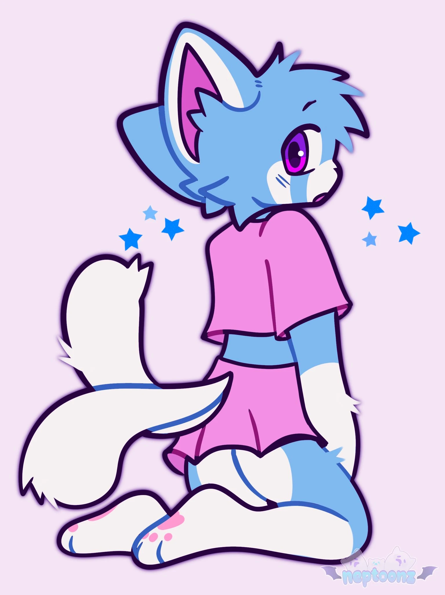 Daily Furry Art 275