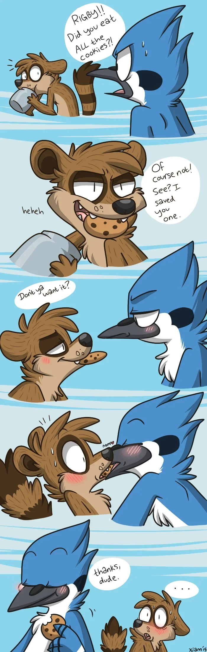 Weekly Furry Art 9