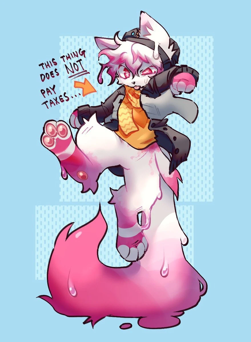 Weekly Furry Art 33