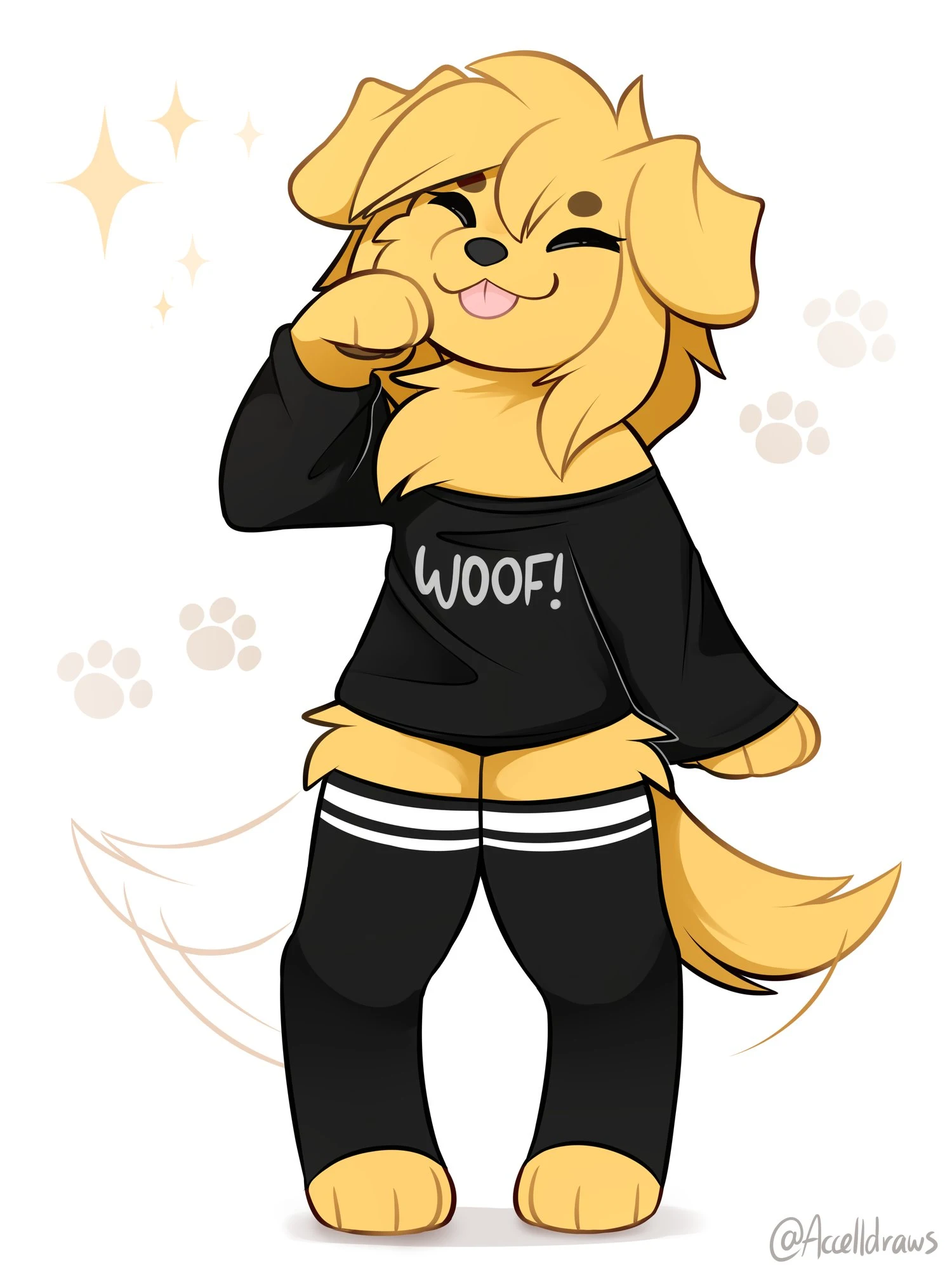 Daily Furry Art 130