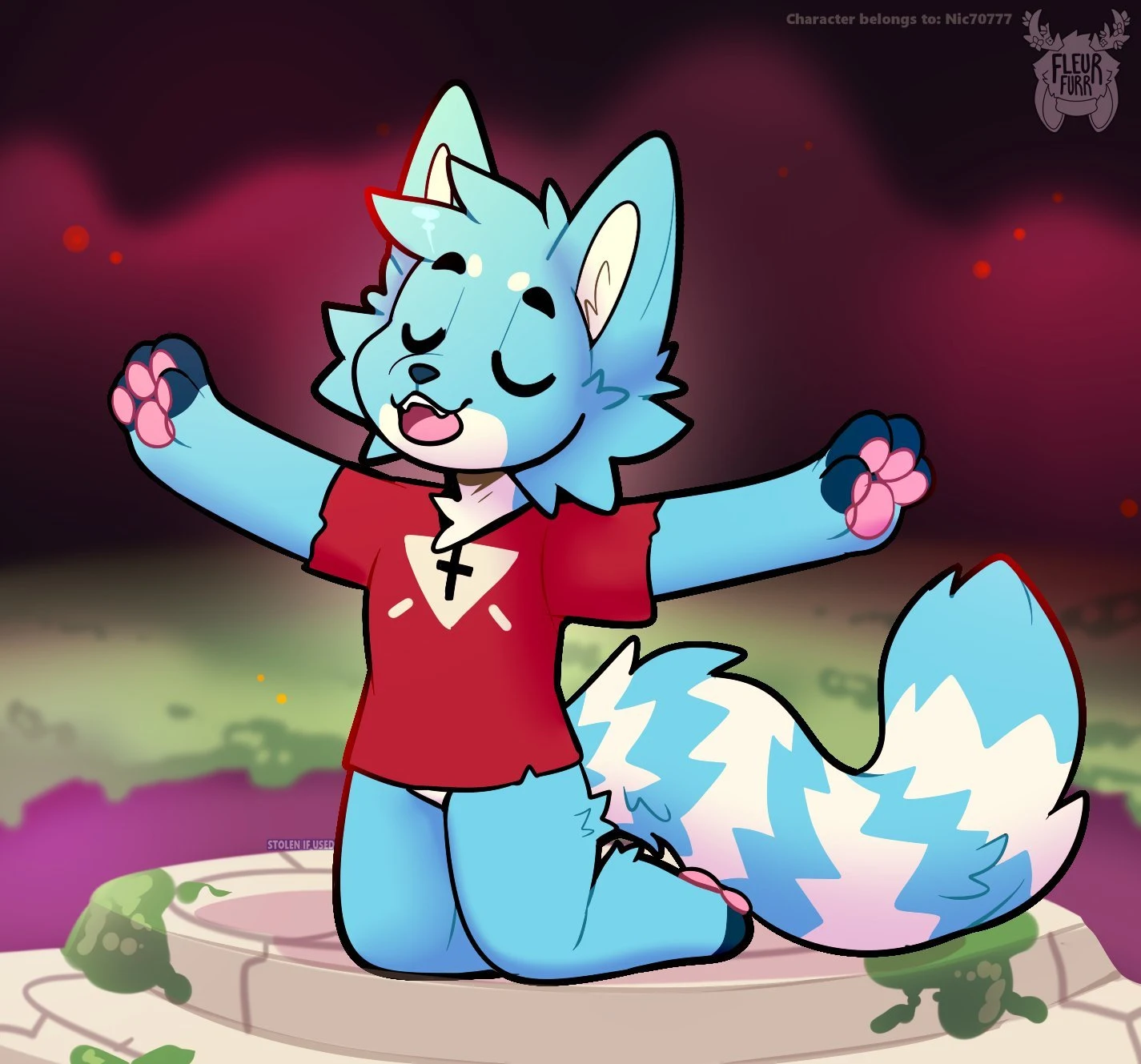 Daily Furry Art 171