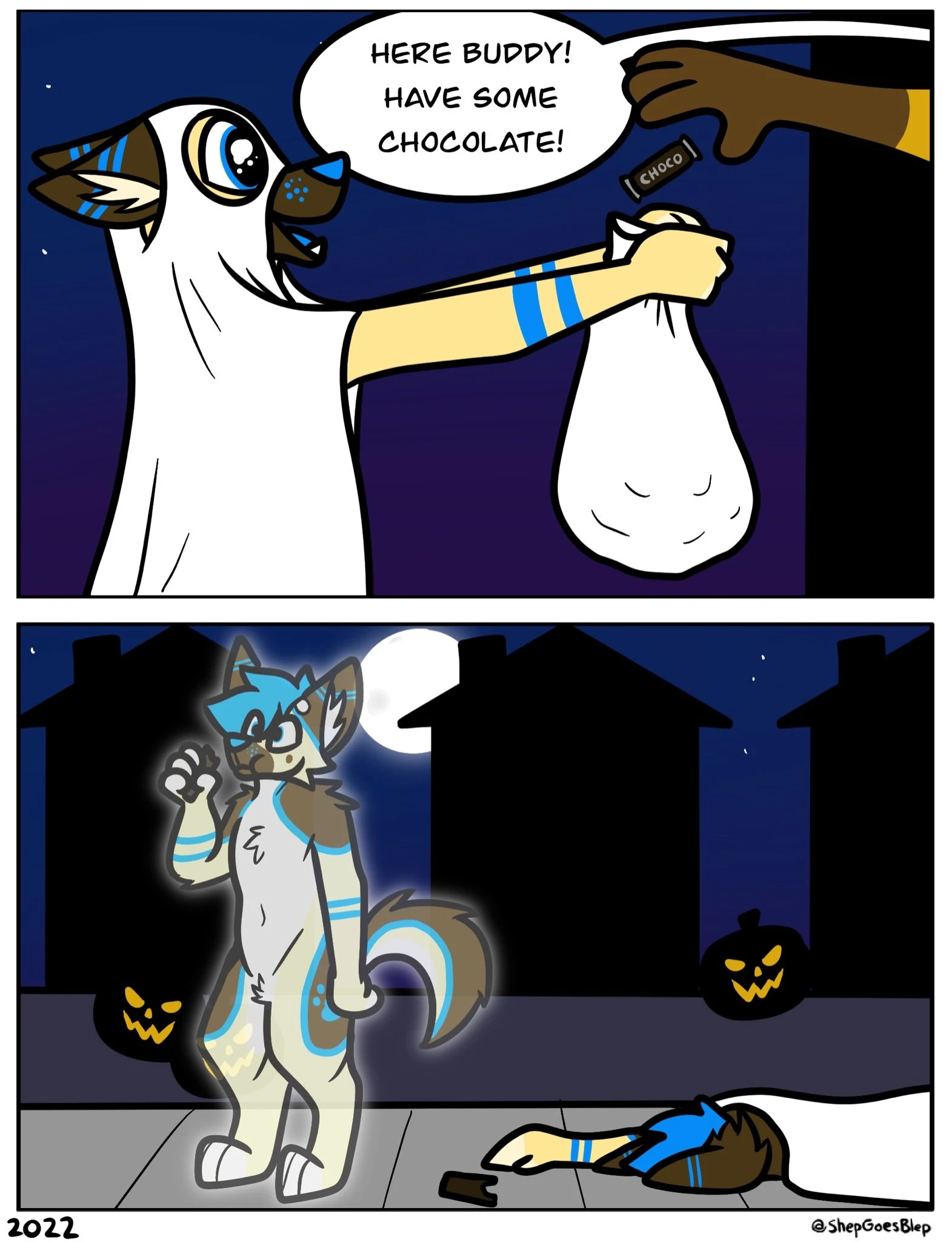 Daily Furry Art 126