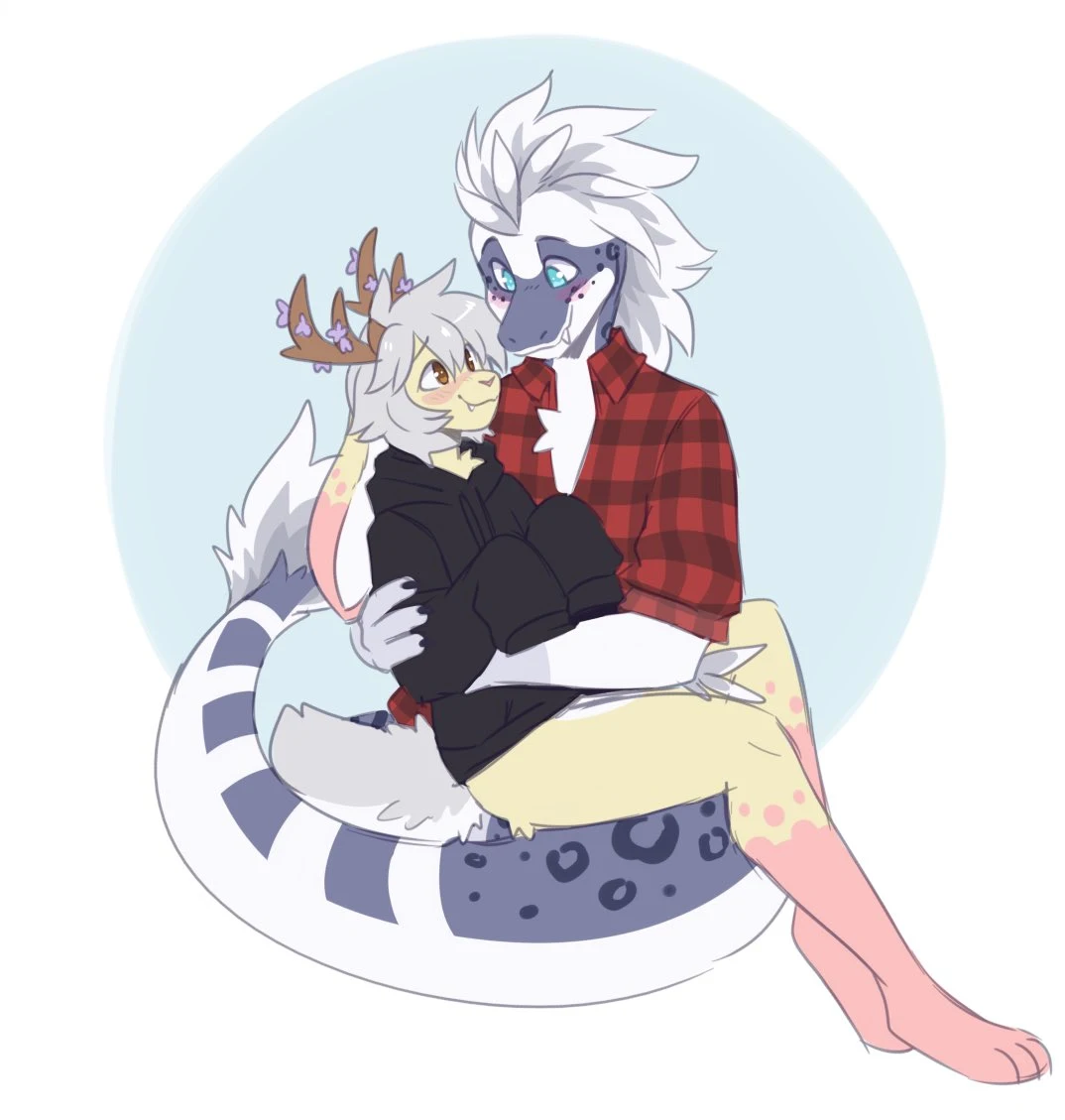 Weekly Furry Art 35