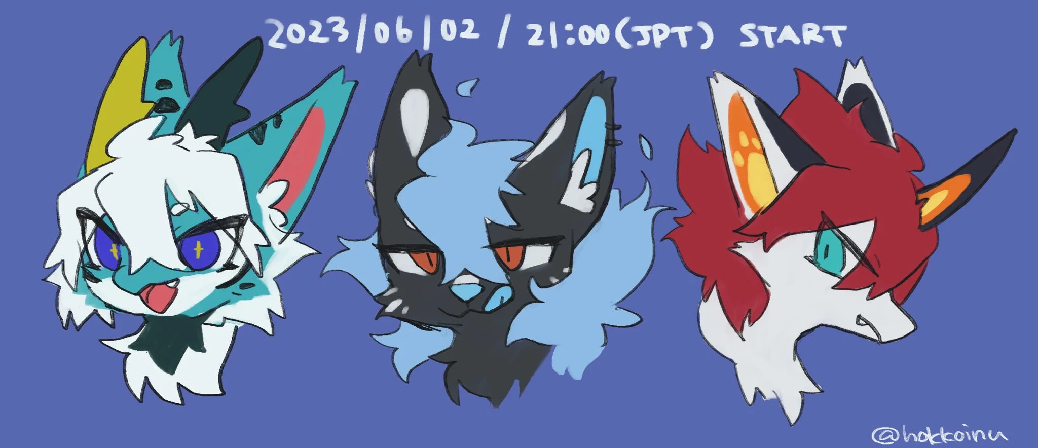 Daily Furry Art 348