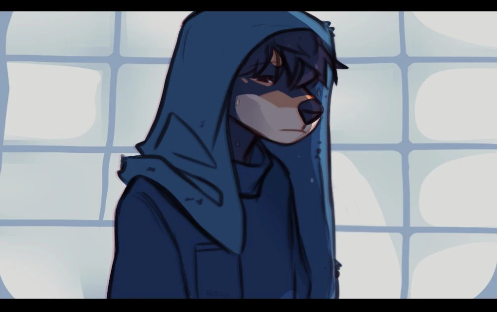 Daily Furry Art 173