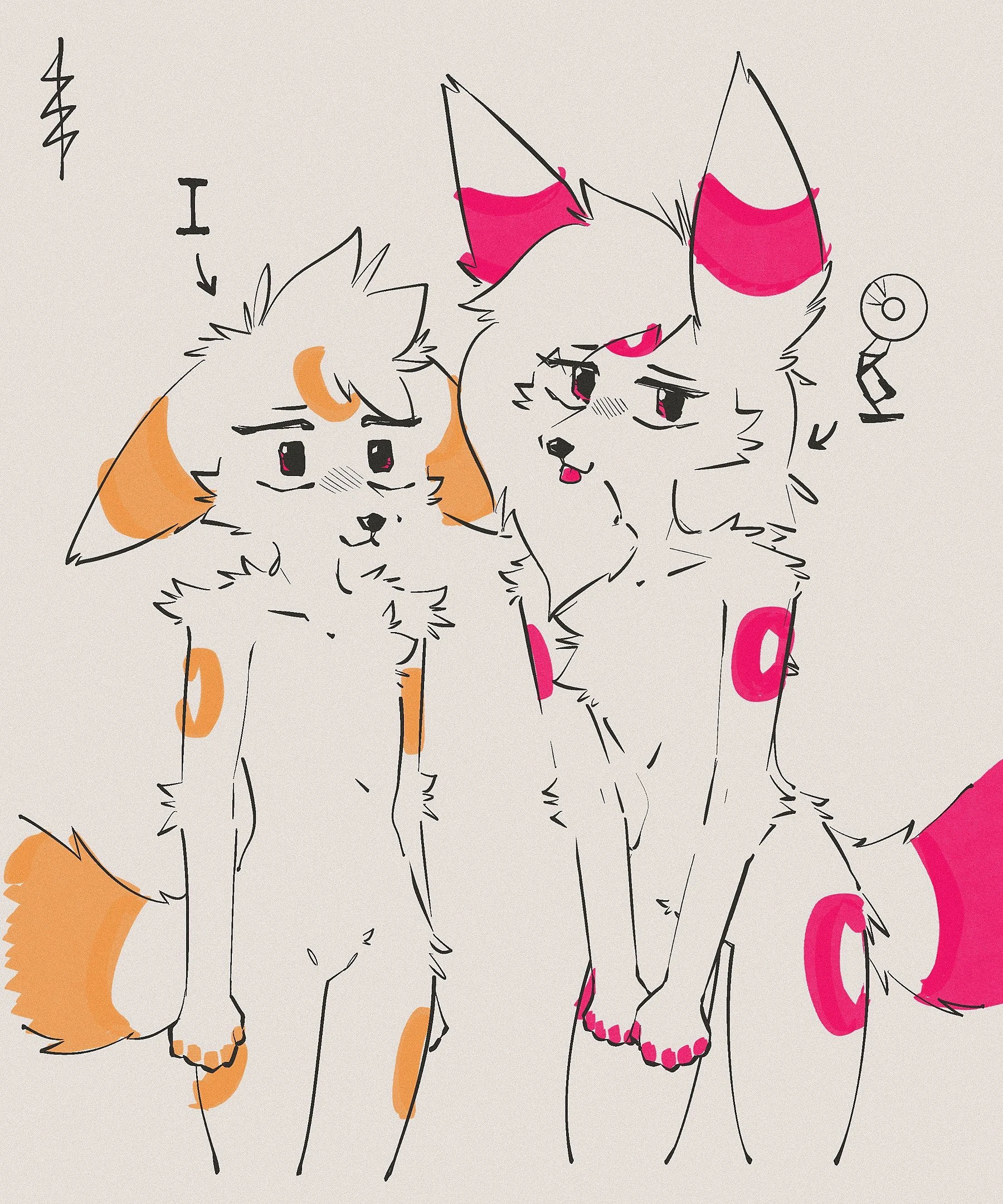 Daily Furry Art 235