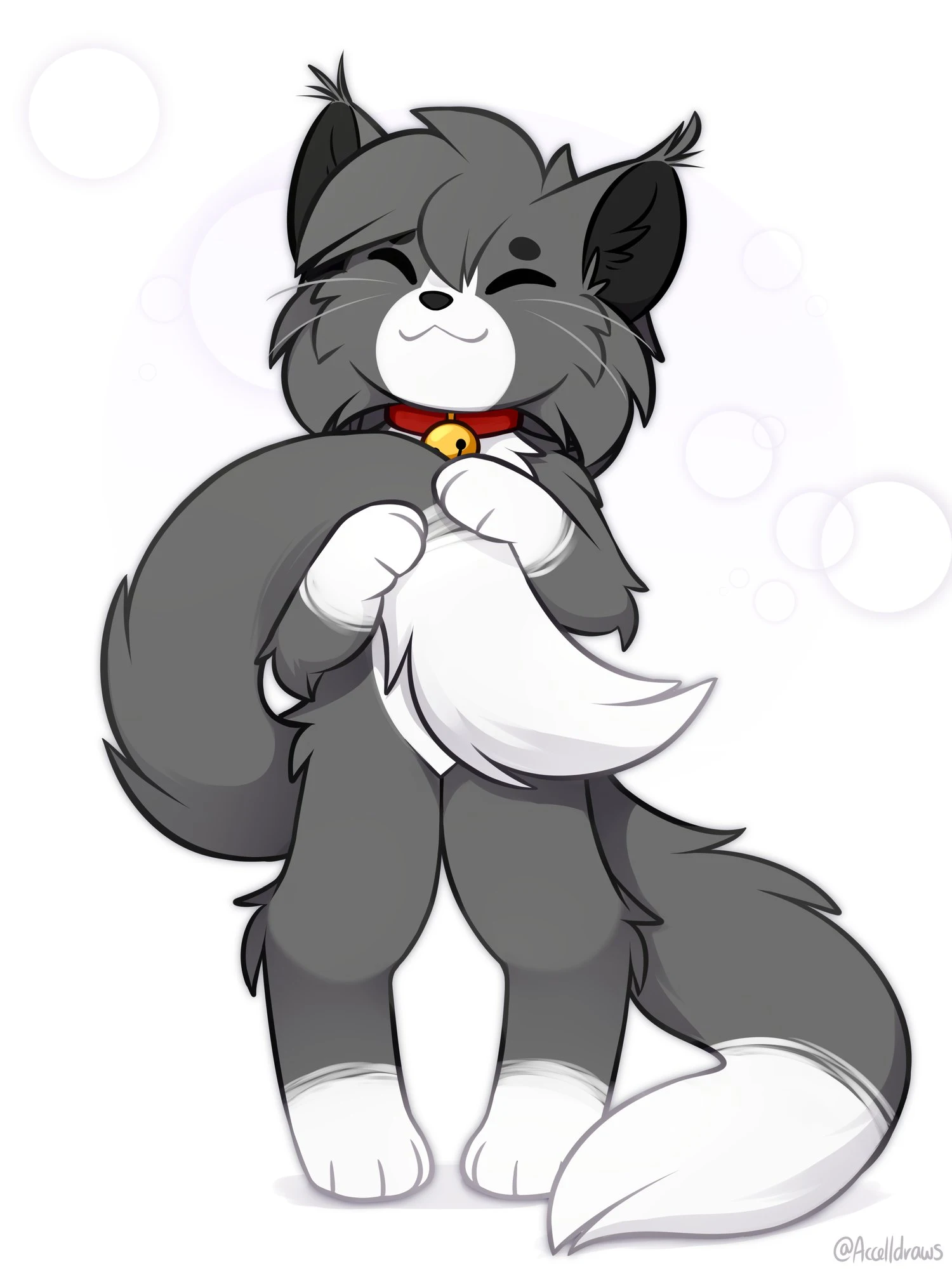 Daily Furry Art 117