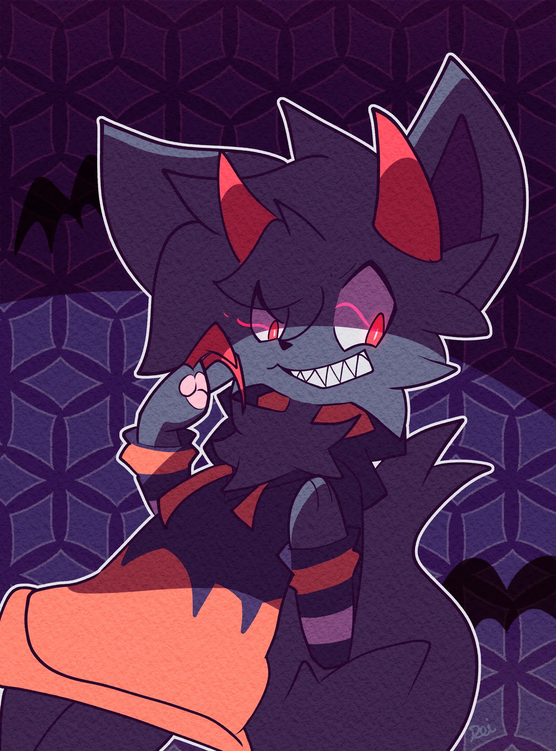 Daily Furry Art 121