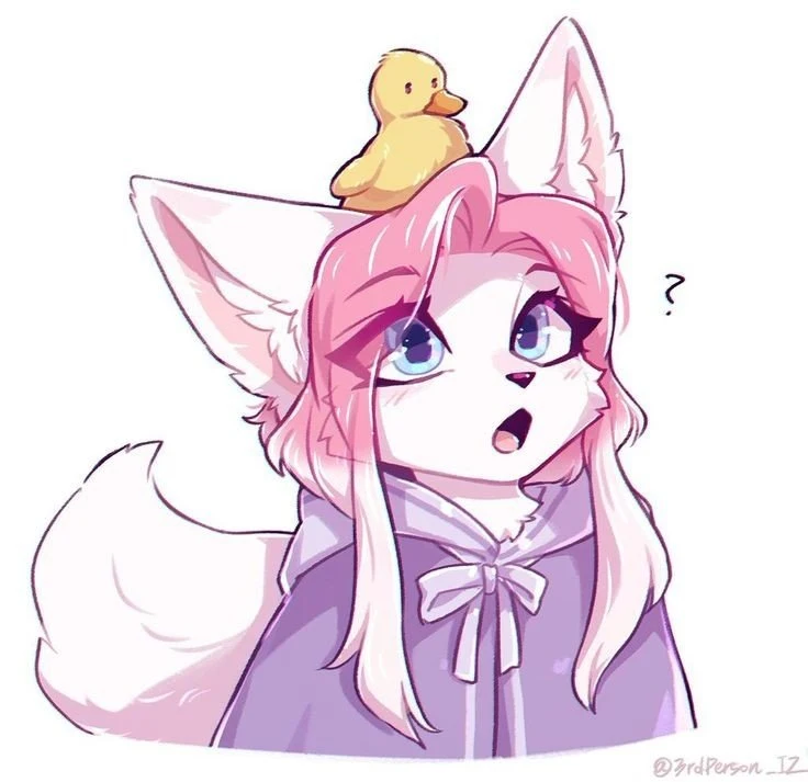 Daily Furry Art 74