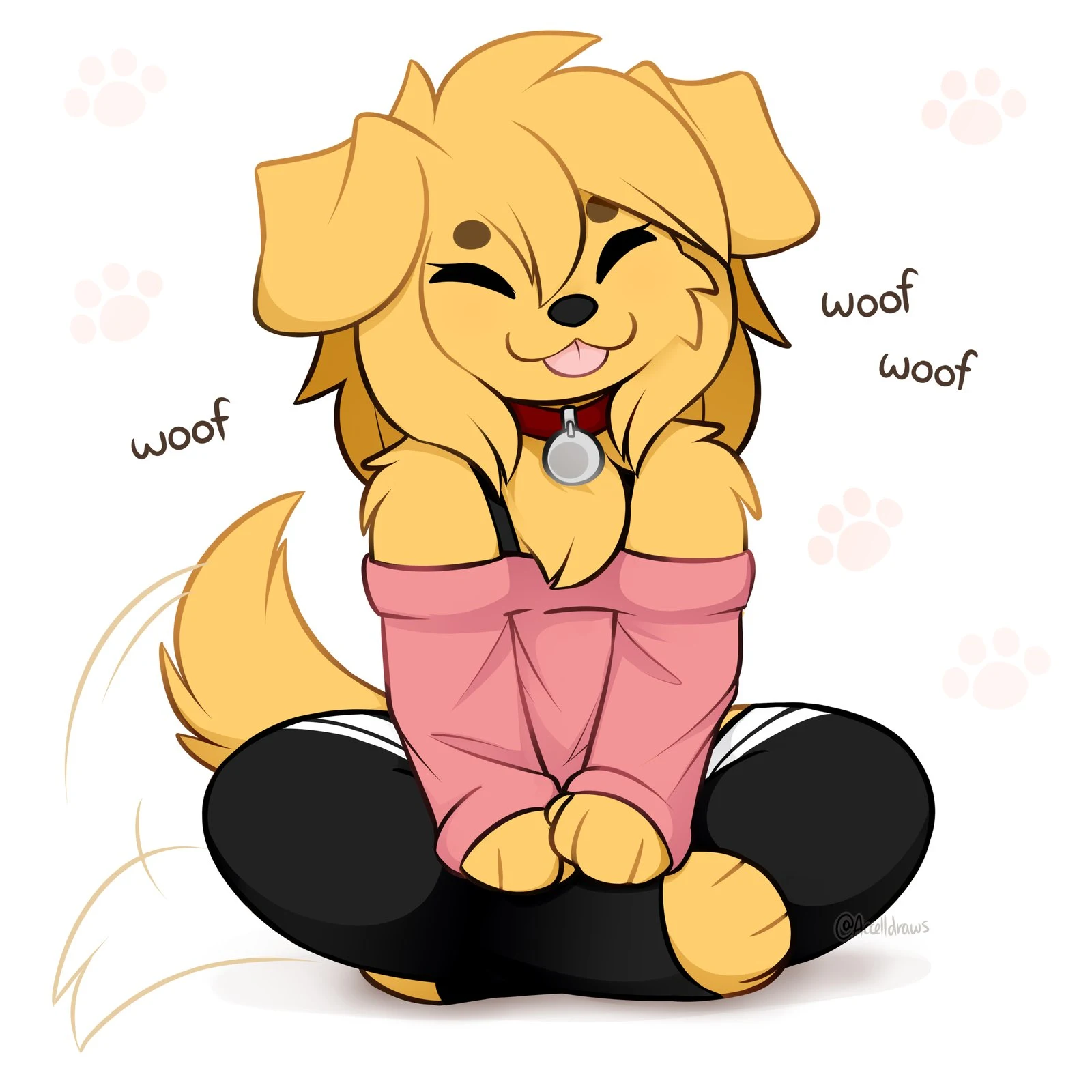 Daily Furry Art 214