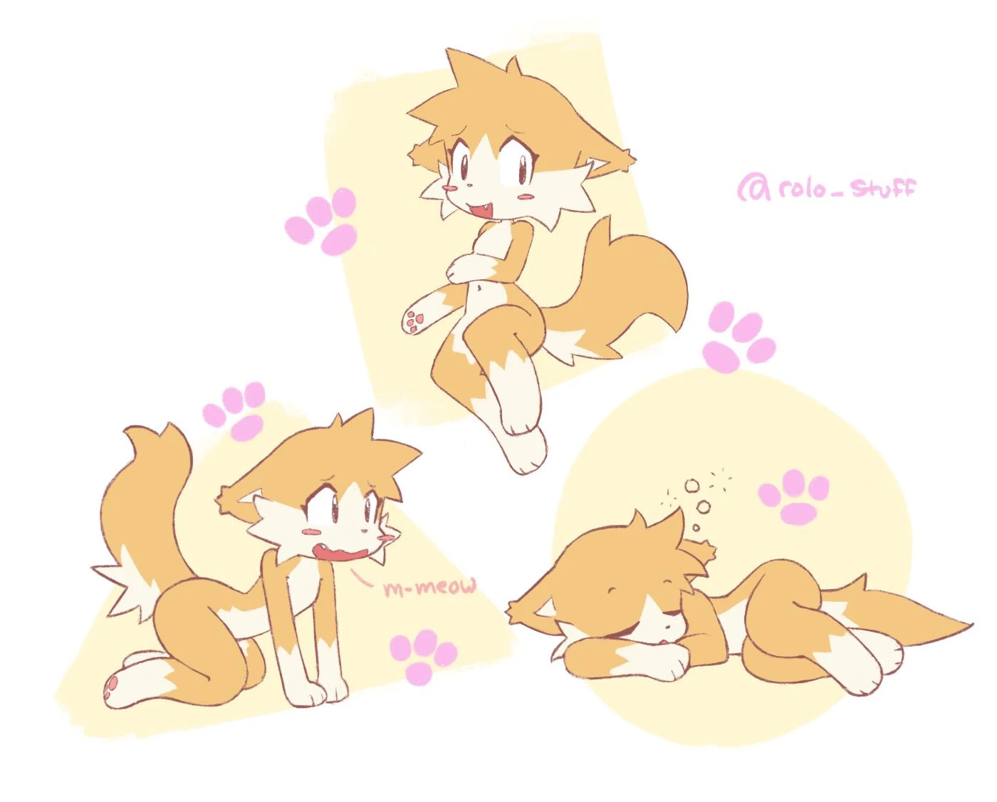 Weekly Furry Art 6