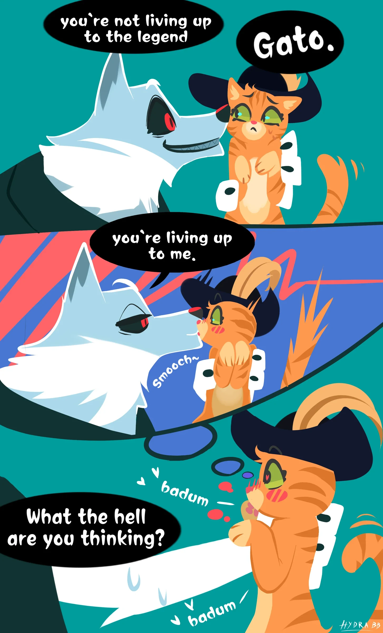 Daily Furry Art 226