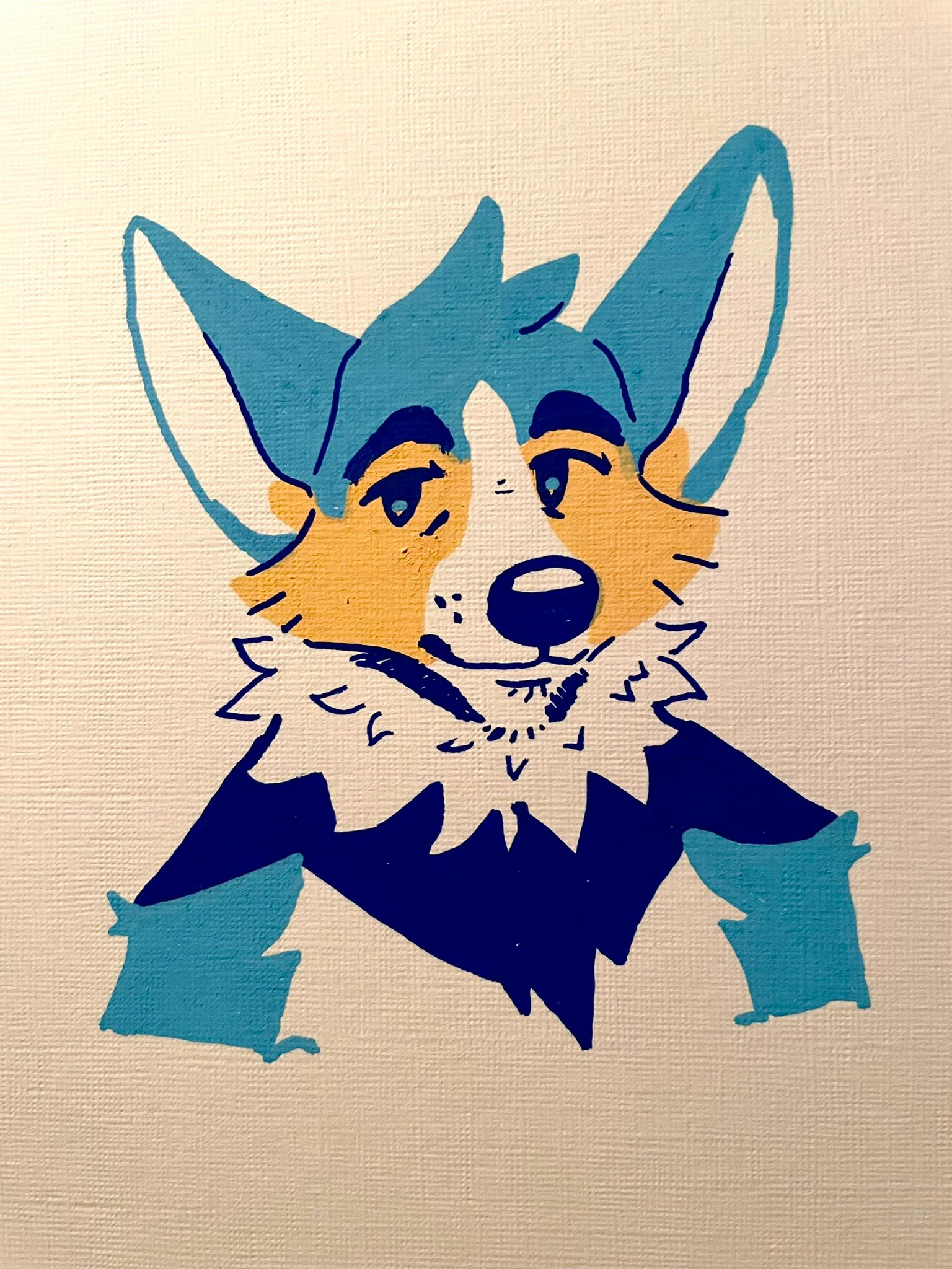 Daily Furry Art 185
