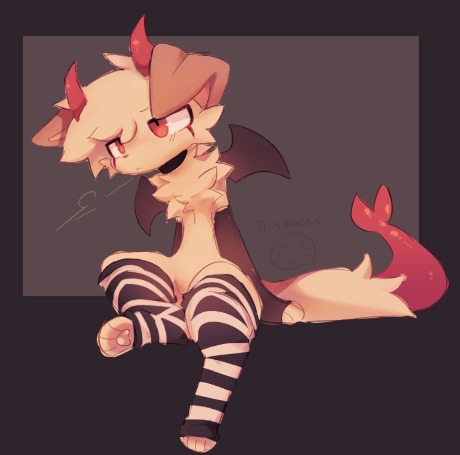 Daily Furry Art 127