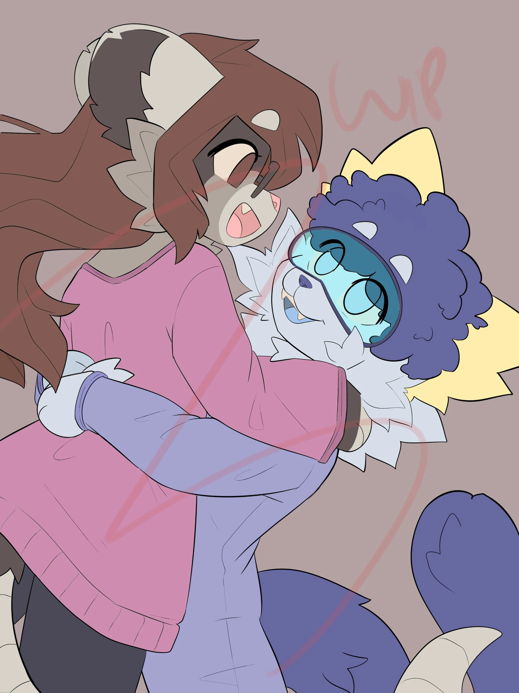 Daily Furry Art 230
