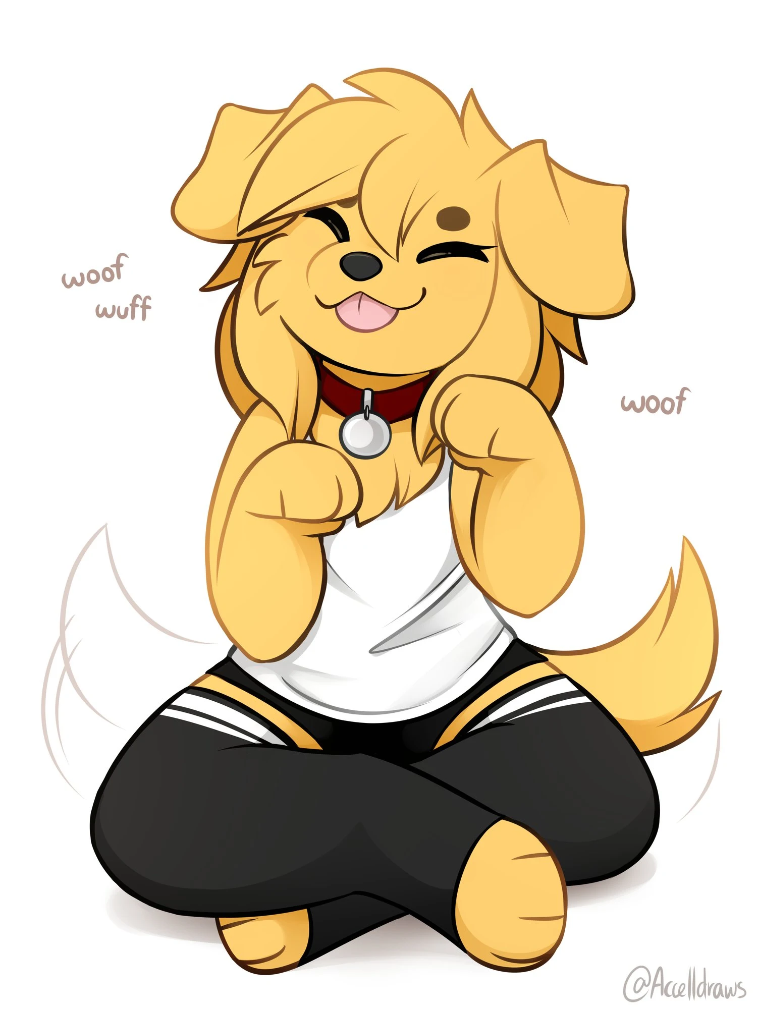 Daily Furry Art 136