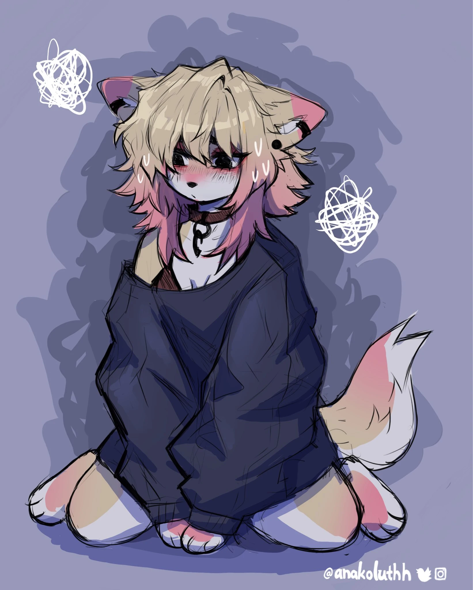 Weekly Furry Art 29