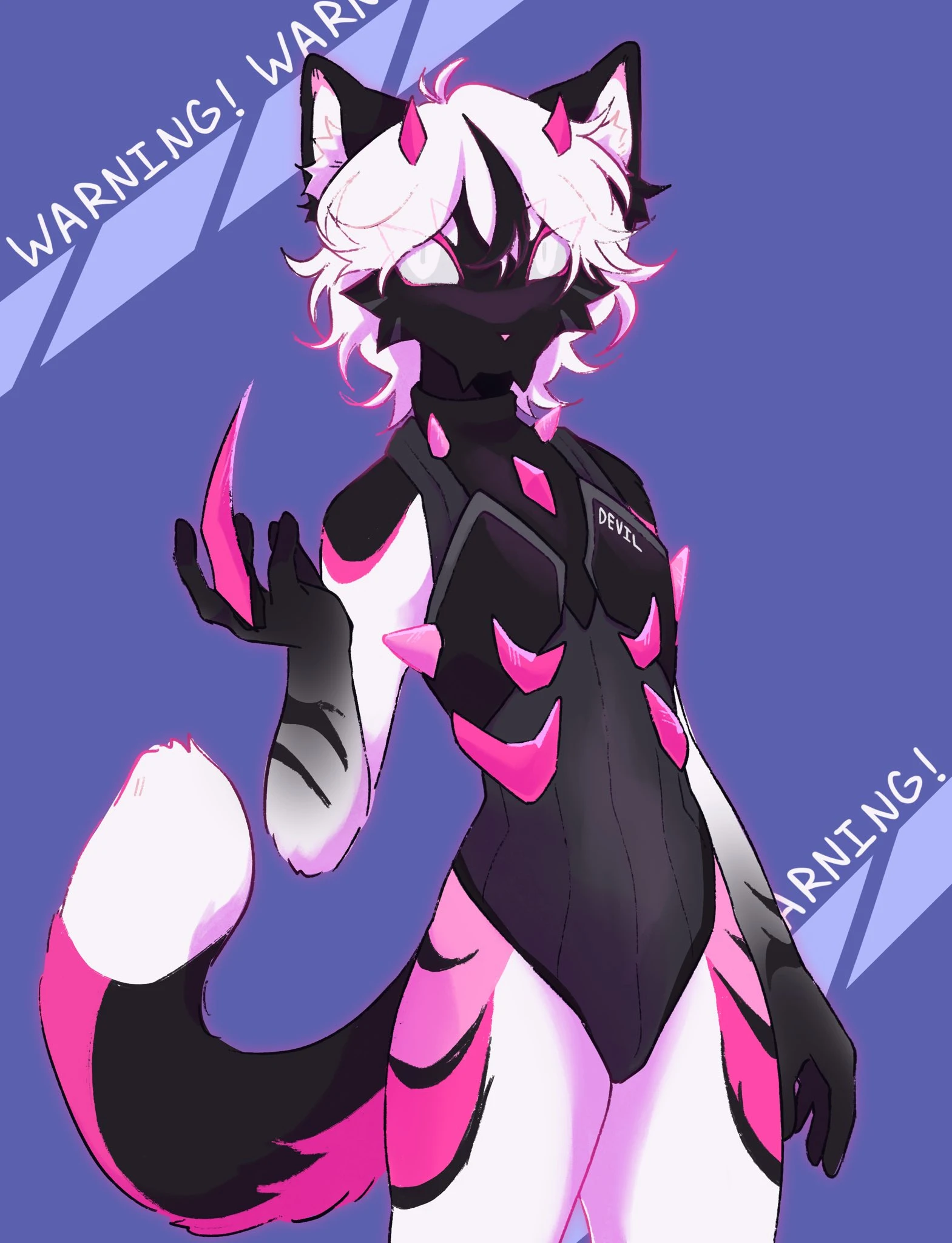 Daily Furry Art 100