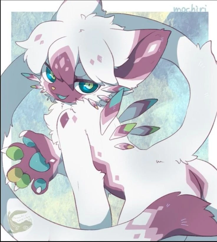 Daily Furry Art 365