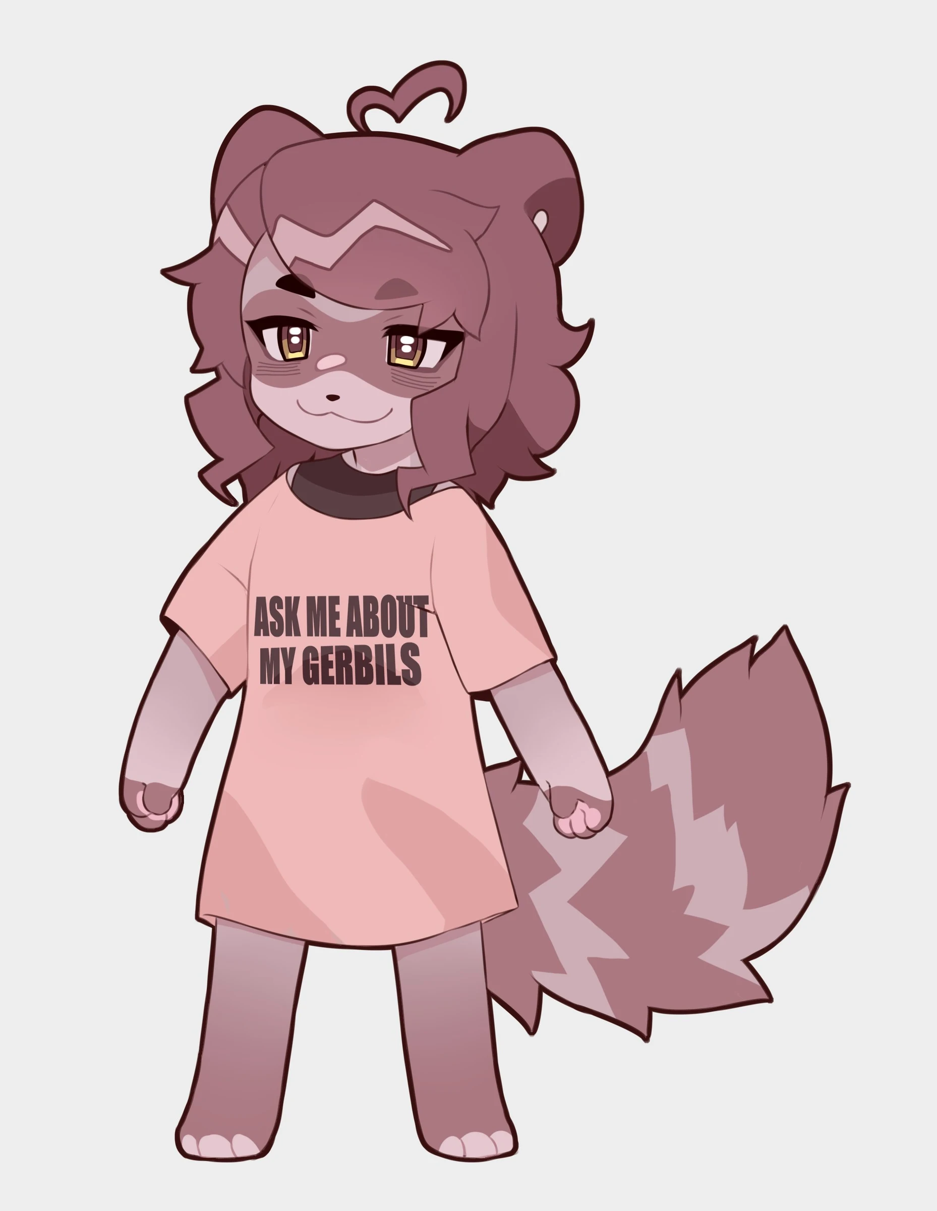 Daily Furry Art 207