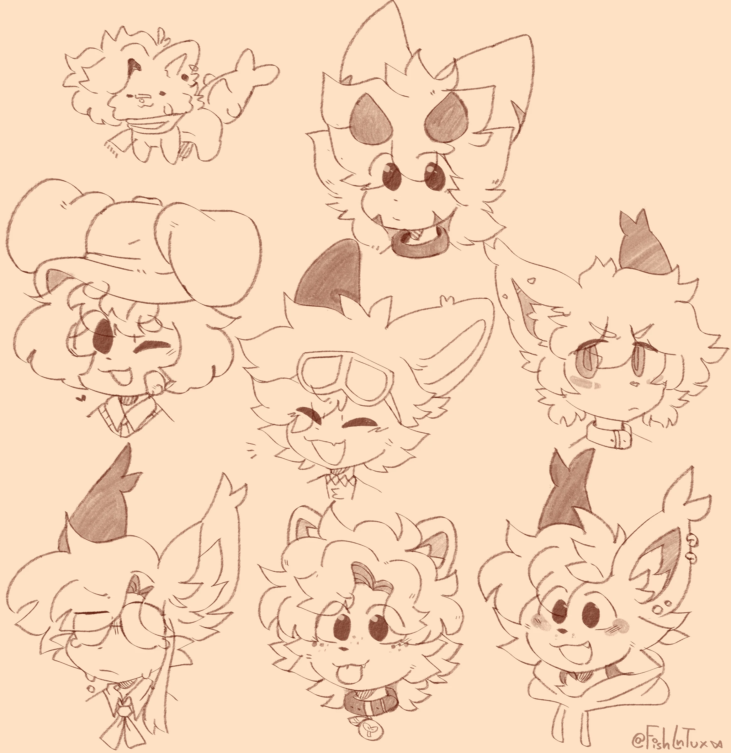 Weekly Furry Art 22