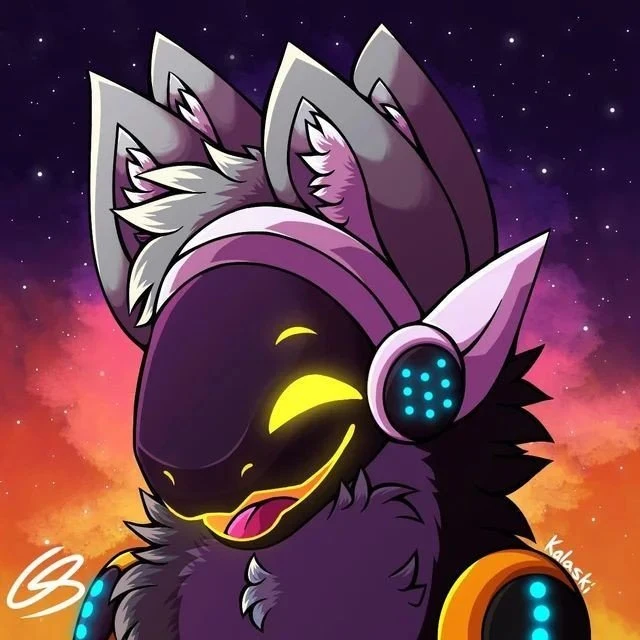 Daily Furry Art 121