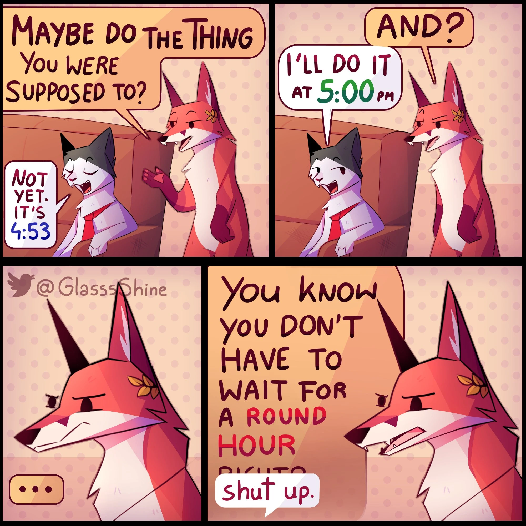 Daily Furry Art 120