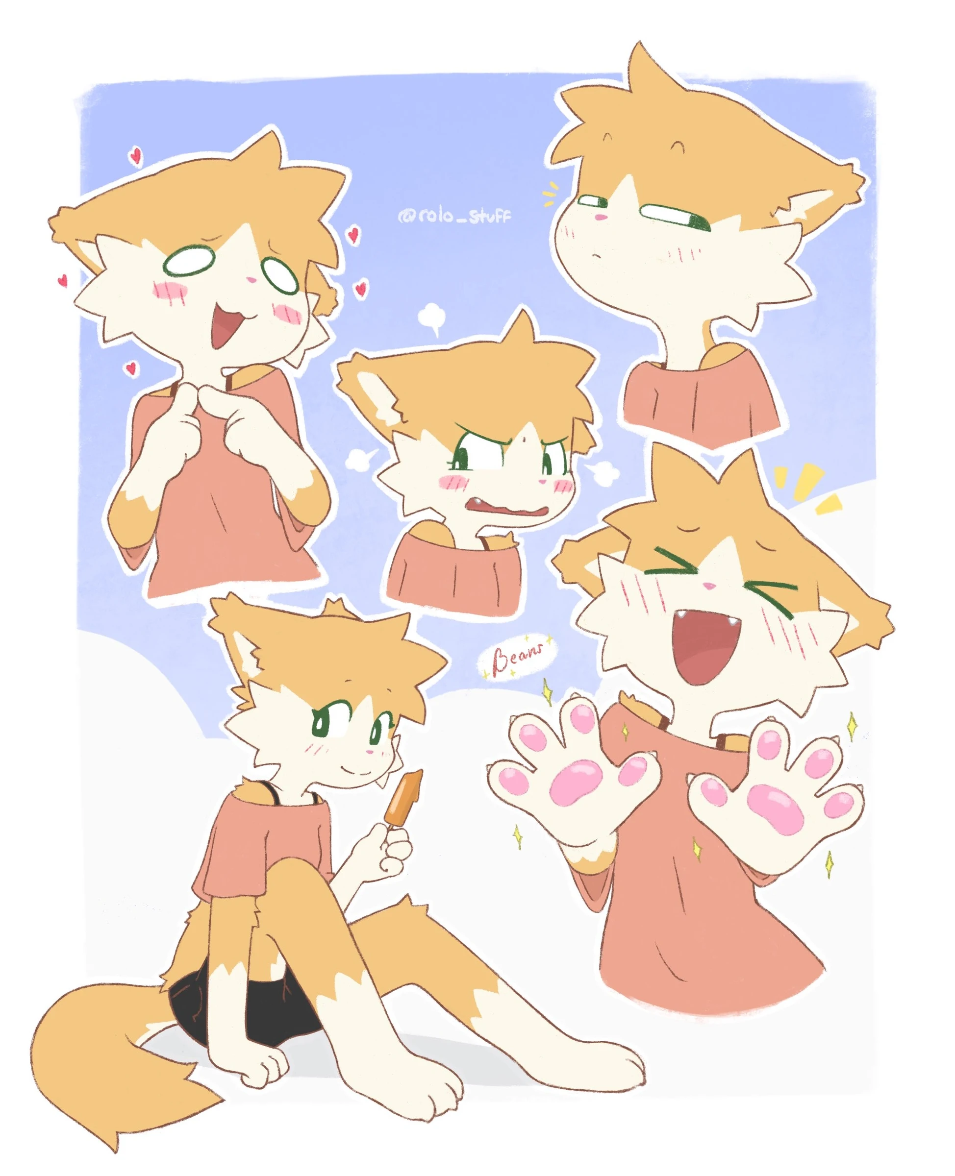 Daily Furry Art 42
