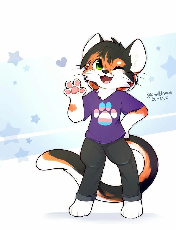 Daily Furry Art 25