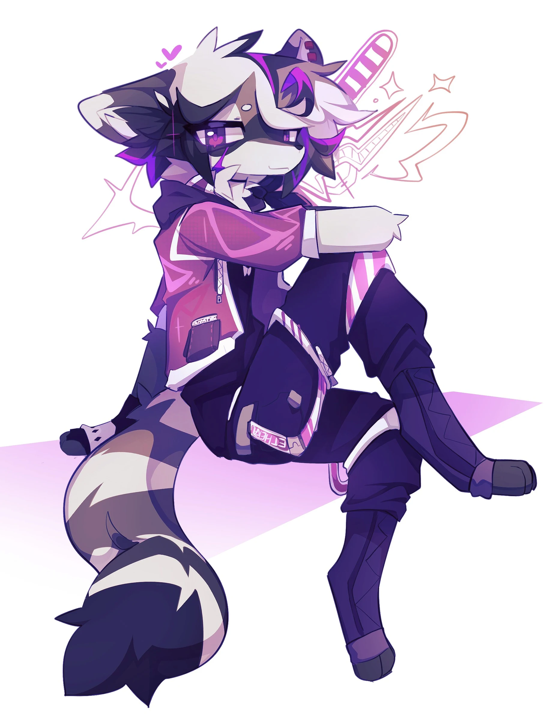 Daily Furry Art 296