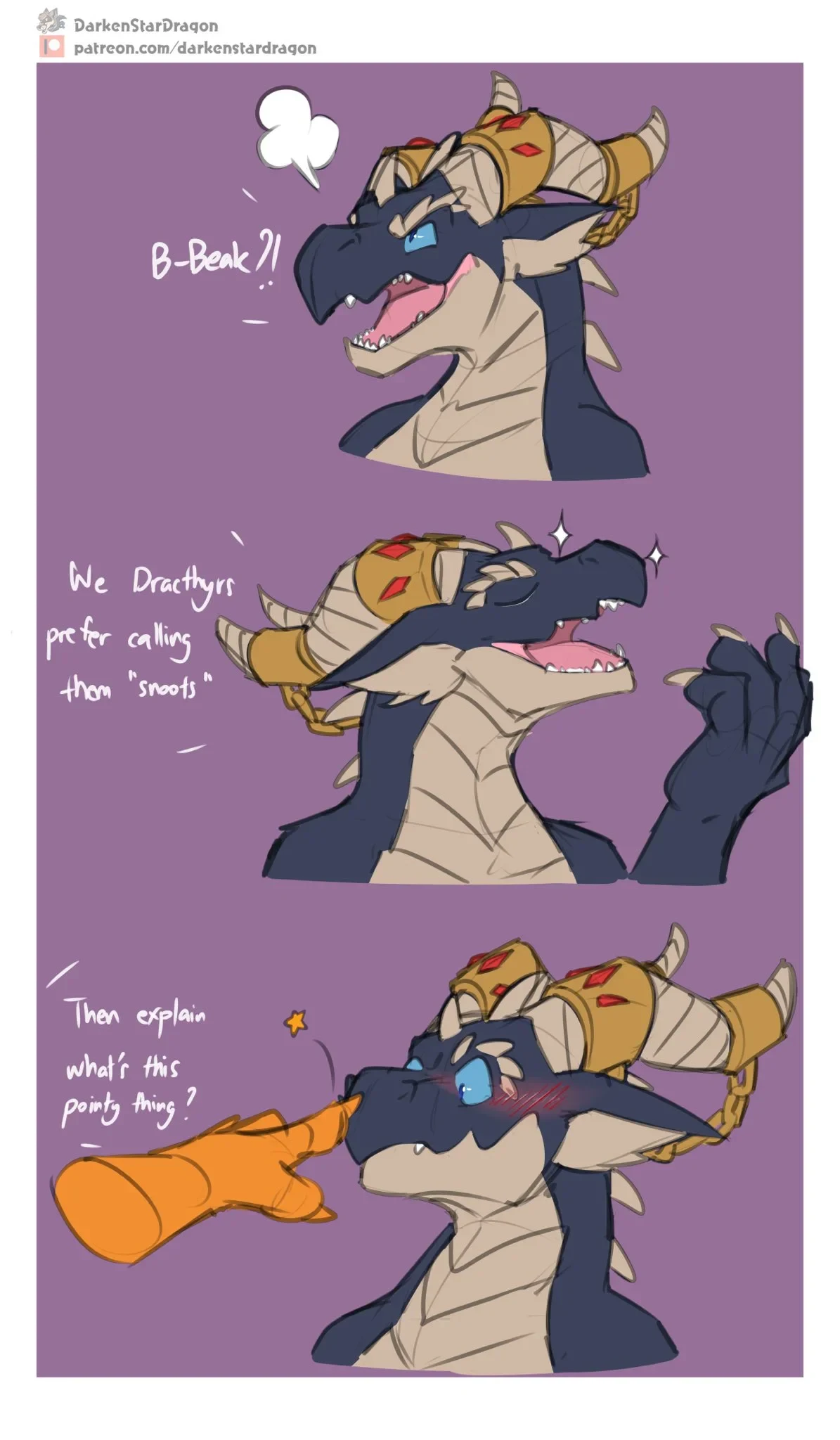 Daily Furry Art 171