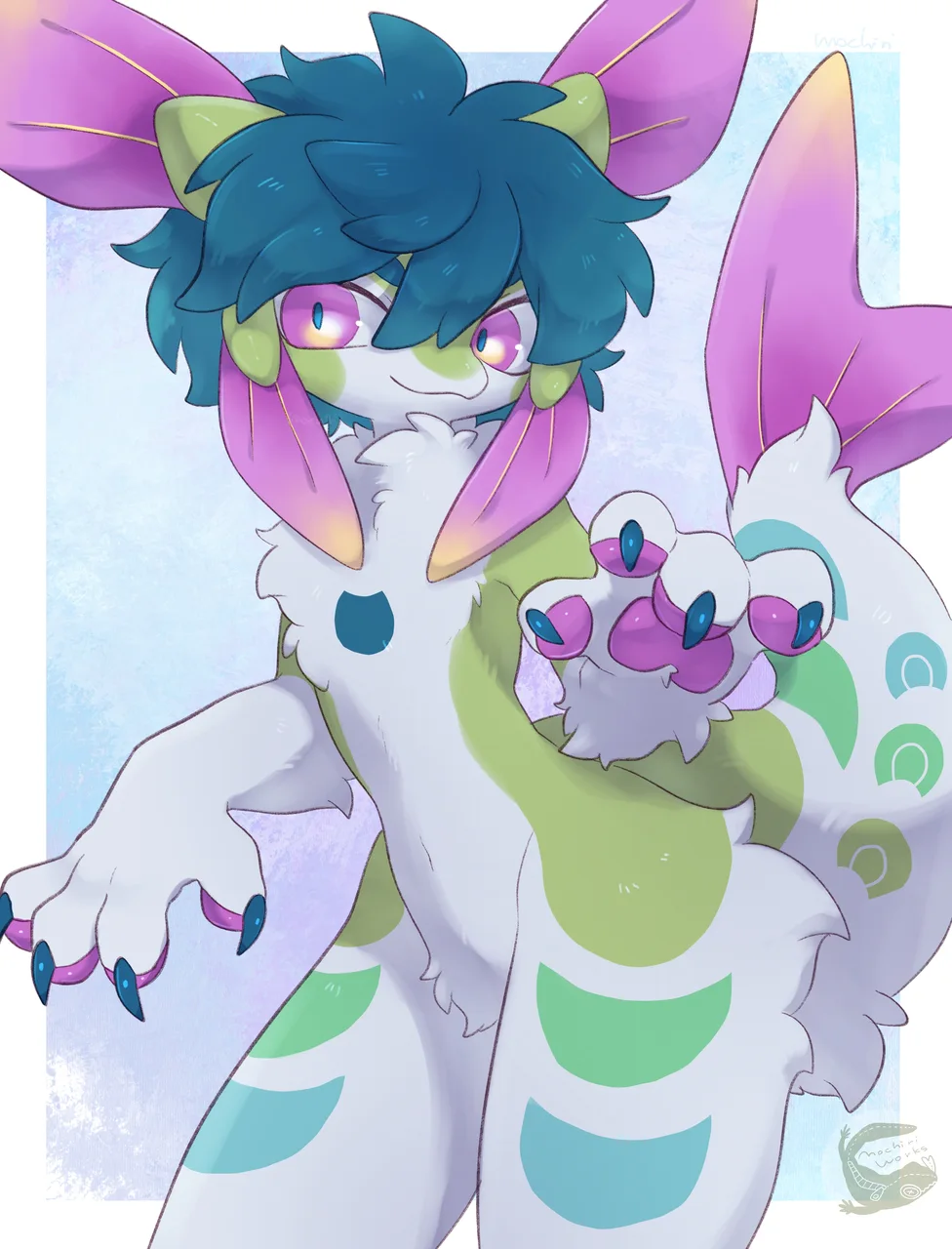 Weekly Furry Art 47