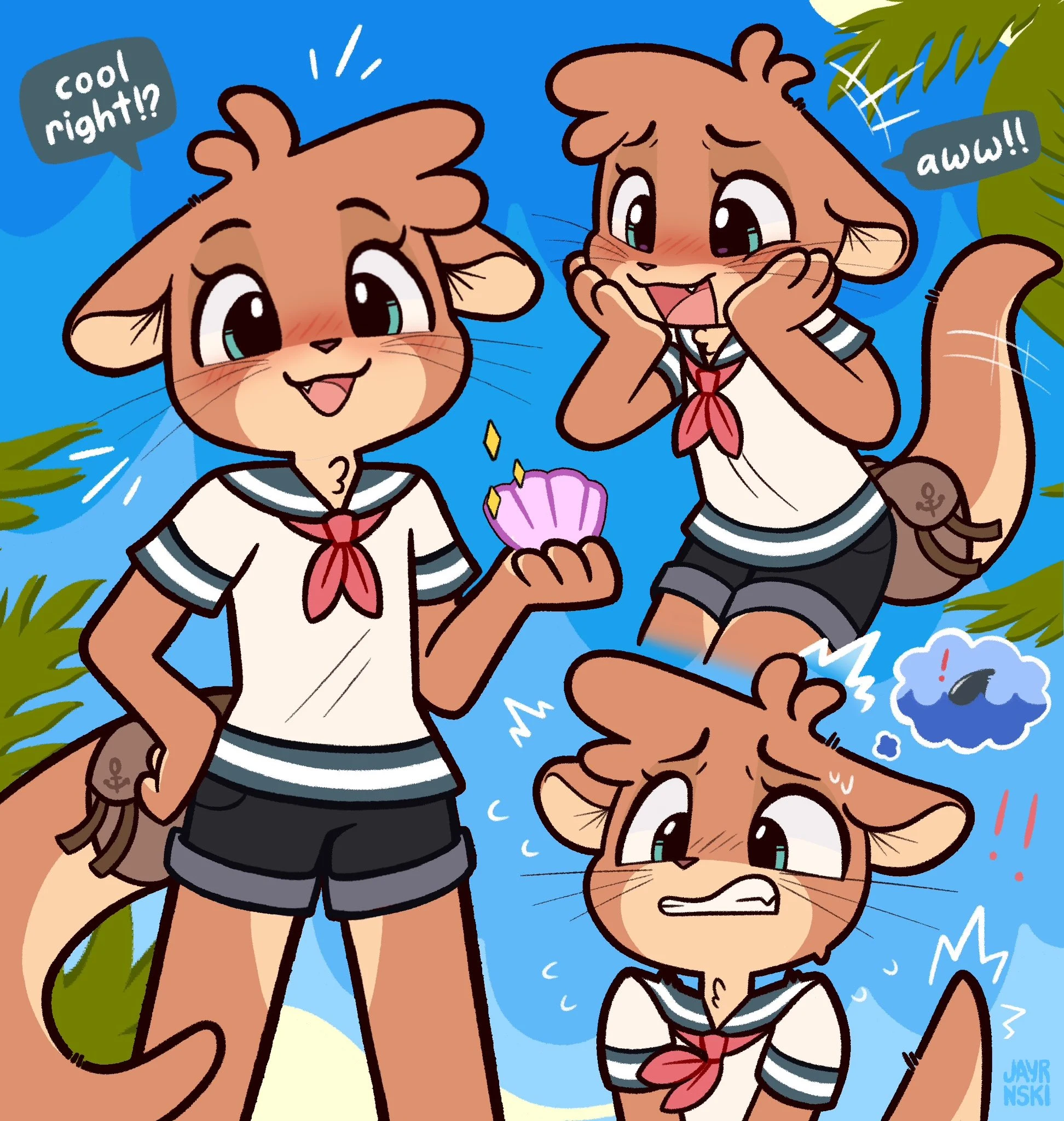 Daily Furry Art 185
