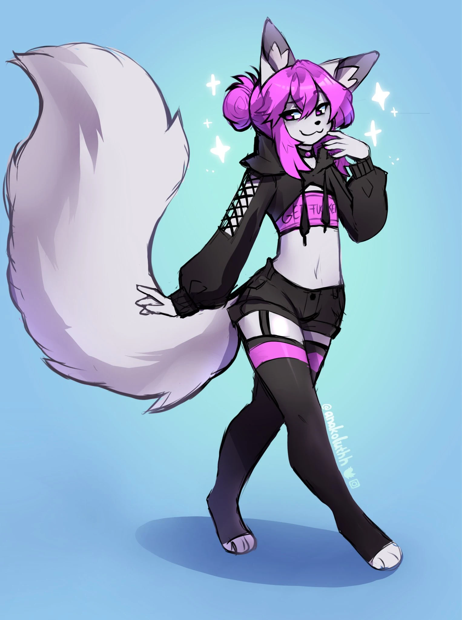 Daily Furry Art 281