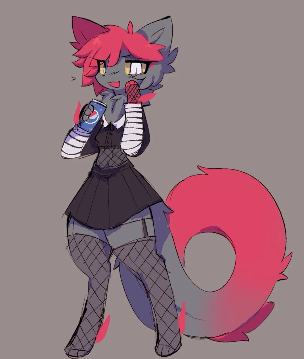 Daily Furry Art 60