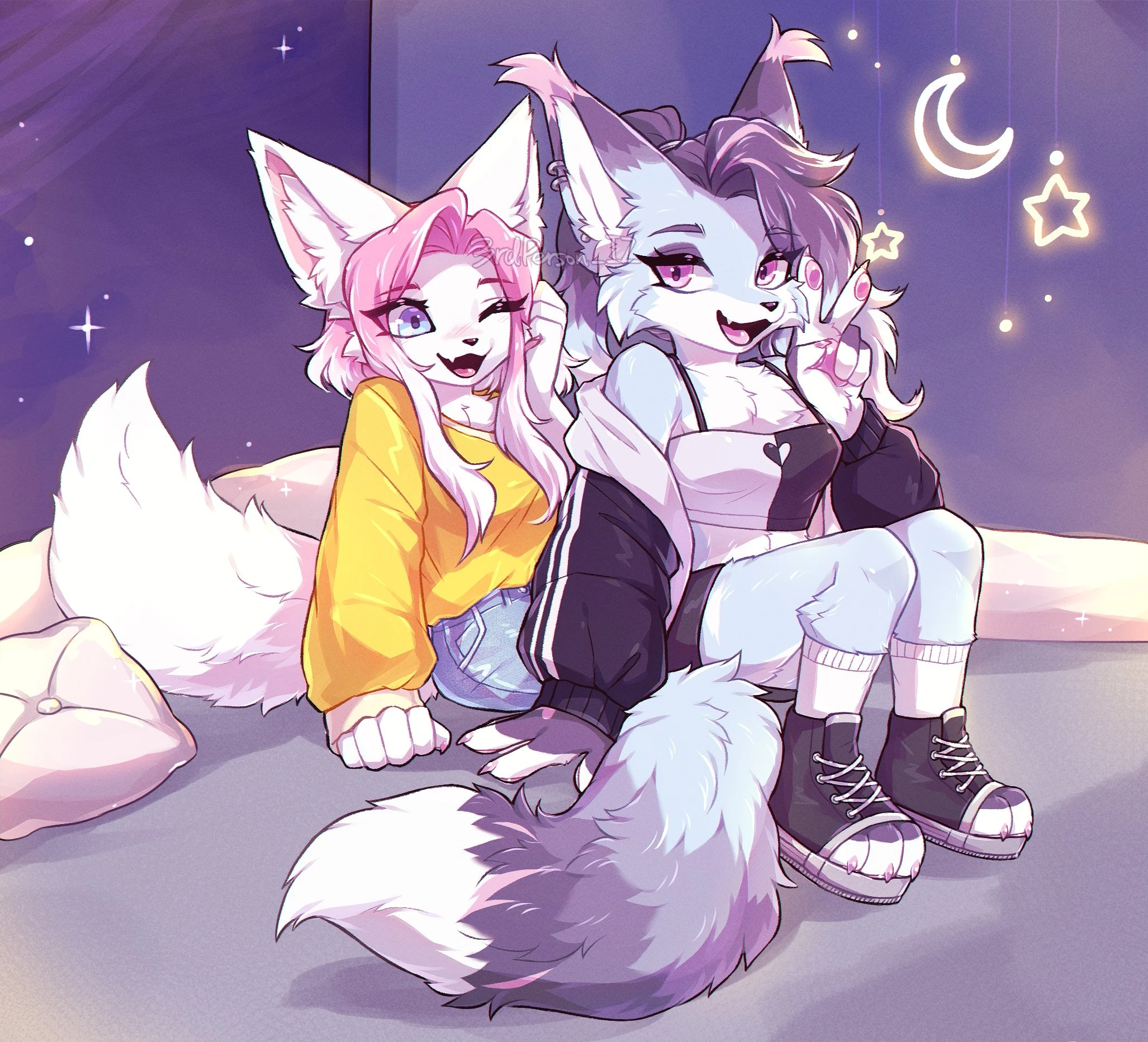 Daily Furry Art 39