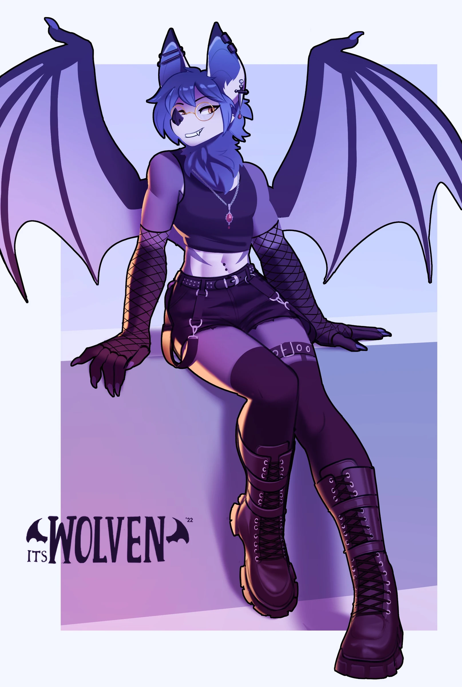 Daily Furry Art 135