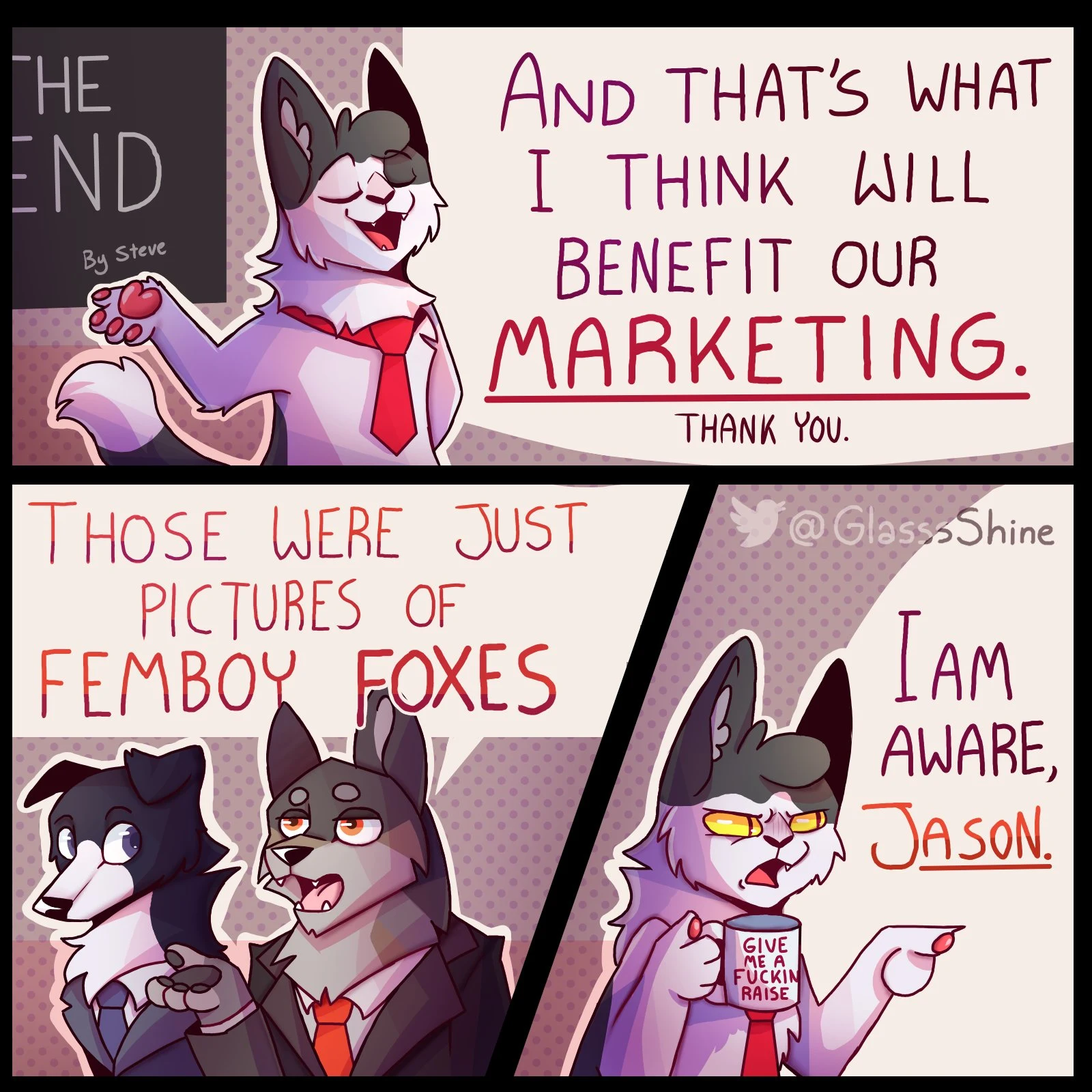 Daily Furry Art 200